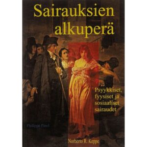SAIRAUKSIEN ALKUPERÄ