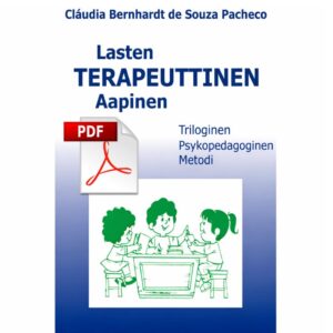 978-952-68320-1-2 Lasten terapeuttinen aapinen Claudia B. S. Pacheco