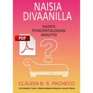 Naisia divaanilla Claudia B S Pacheco 9789527609095
