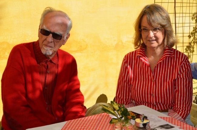 Psykoanalyytikot Norberto Keppe ja Claudia B. S. Pacheco ovat vieneet Brasilian sydämeen, Cambuquiraan,  yliopiston lisäksi Festa do Divino - juhlan.