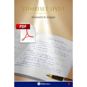 Viimeiset sivut Norberto Keppe 978-952-7609-12-5