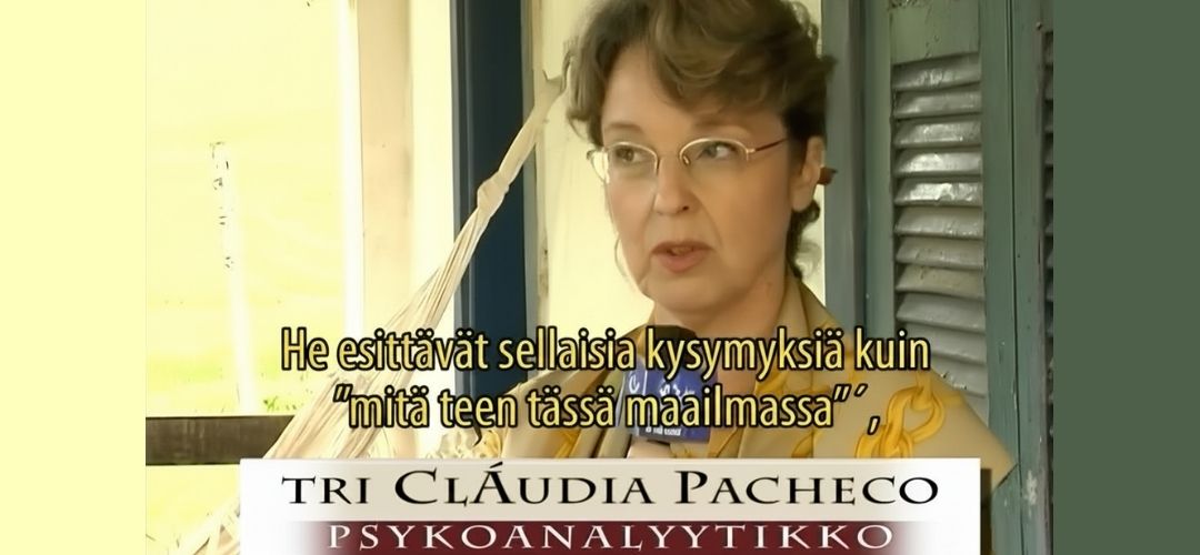 Tohtori Claudia B. S. Pacheco