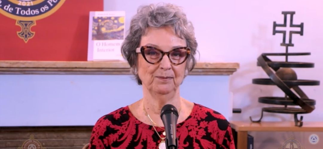 Tri Claudia Pacheco puhuu rakkauden pelosta